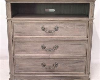 773 - Pulaski Simply Charming Media Chest - 3 Drawer 44 x 44 x 19