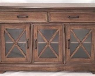 782x - Laurel Grove Console 3-Door/2-Drawer 38 x 64 x 18