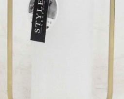 1103 - Stylecraft brass table lamp 25 1/2"