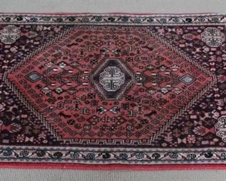 2446 - Persian Wool Rug - 43 1/2" x 28"