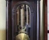 4080 - Grandfather clock 89 x 26 x 17