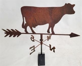 6070 - Cow Weather Vane 28 x 32