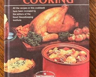 Rival Crock-pot Cooking 1975 Cookbook