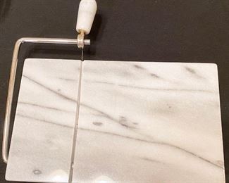 Marble Cheese Slicer