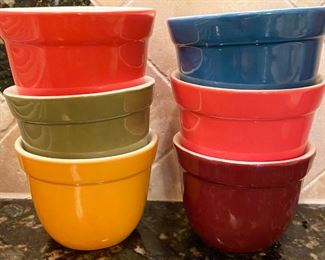 Crate and Barrel Nesting Mini Bowls