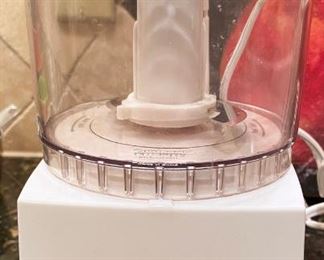 Cuisinart Mini Prep Processor