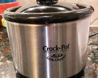 Crock Pot Little Dipper
