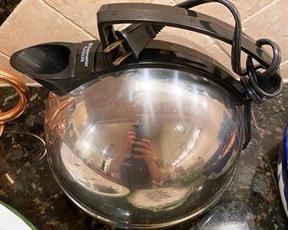 Toastmaster Platinum Electric Percolator