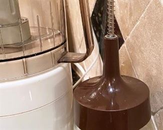 Federal Housewares Nut Chopper