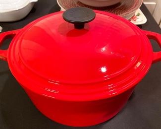 Martha Stewart Dutch Oven