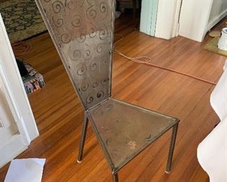 Modern King Chair