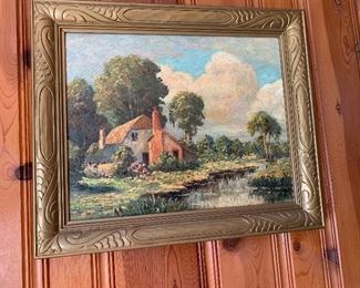 Original Signed Artwork