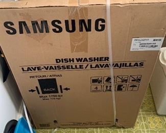New in Box Appliances