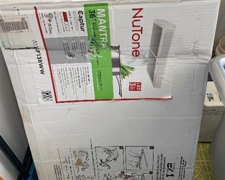 New in Box Hood