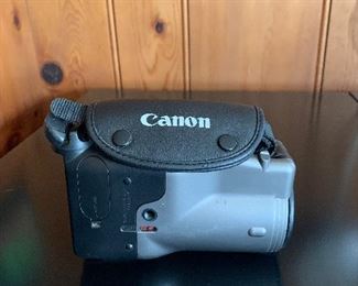 Canon Video Camera