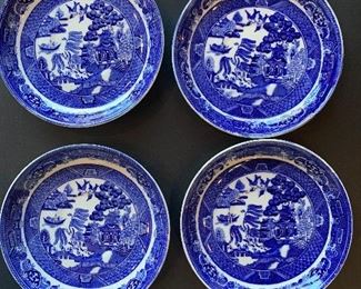 Blue Willow China
