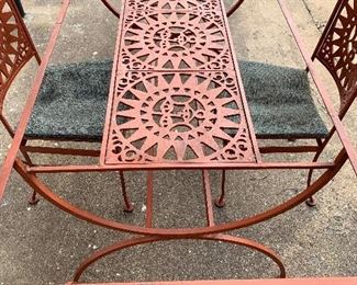 Umanoff Mayan Mid Century Modern Design