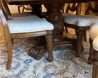 Nice dining room set