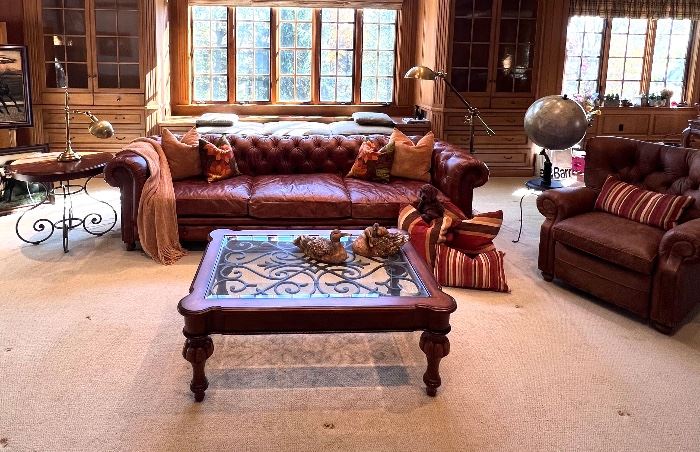 Restoration Hardware sofa