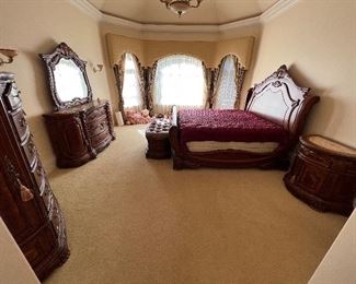 Beautiful Bedroom Set