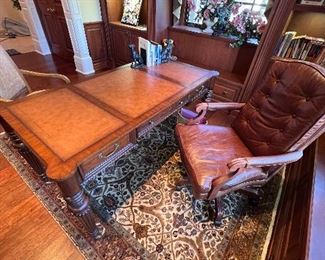 Ethan Allen desk