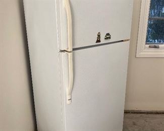 Clean fridge