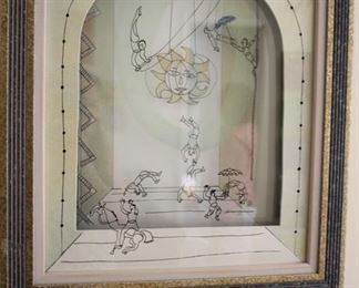 Jean Pierre Weill 3D art