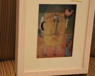 Jean Pierre Weill 3D art