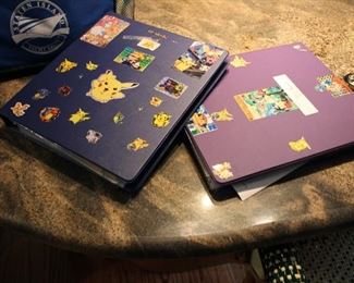 Late 1990's Pokemon card collection