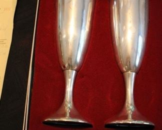 Boardman Sterling flutes