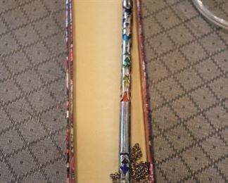 Sterling torah pointer