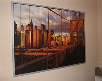 Brooklyn Bridge large print