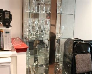Modern display cabinet