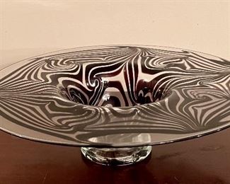Great Art Glass Bowl