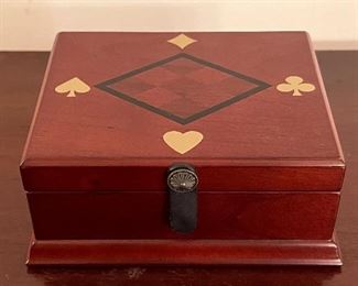 Playing Cards Box