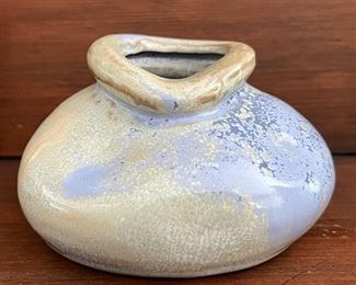 Free Form Pottery Vase