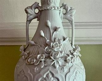 3-D Ceramic Vase