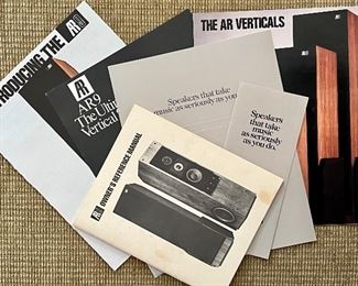 detail - we have all the original paperwork and owner's manual