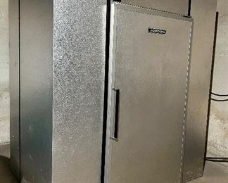 Jordon Florist Refrigerator