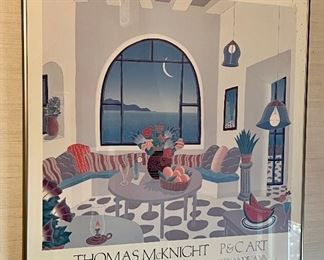 Thomas McKnight Print