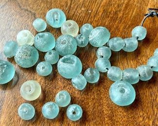 Ancient Glass Beads 