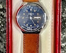 Vintage Raketa Watch
