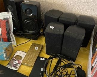 Bose speakers