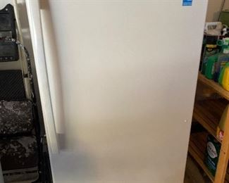 Whirpool new freezer