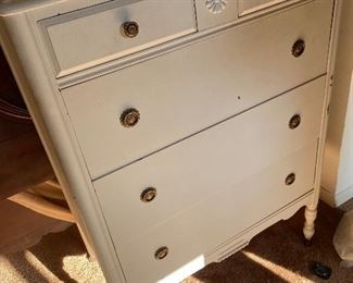 Another shot of the Dixie chest