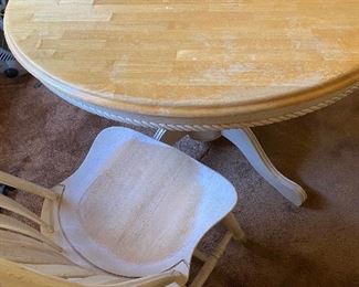 Kitchen “farm table”