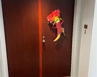 Entrance to Kathie’s 