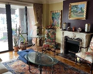 Center signed Sibley and Vick