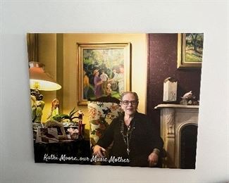 The Incomparable Kathie Moore❤️