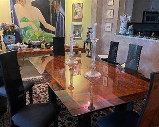 Magnificent Dinning Room and Chairs